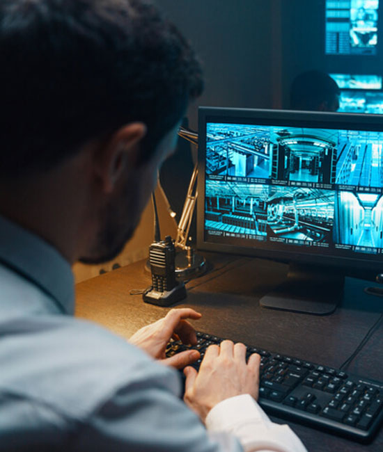 CCTV Security Solutions