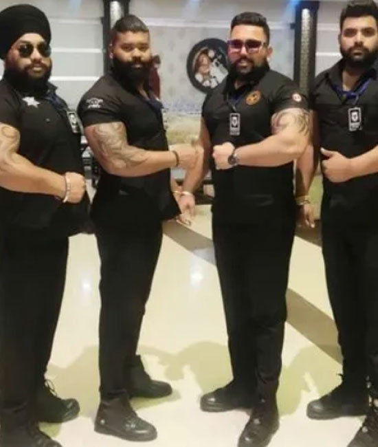VIP/Close Protection Services